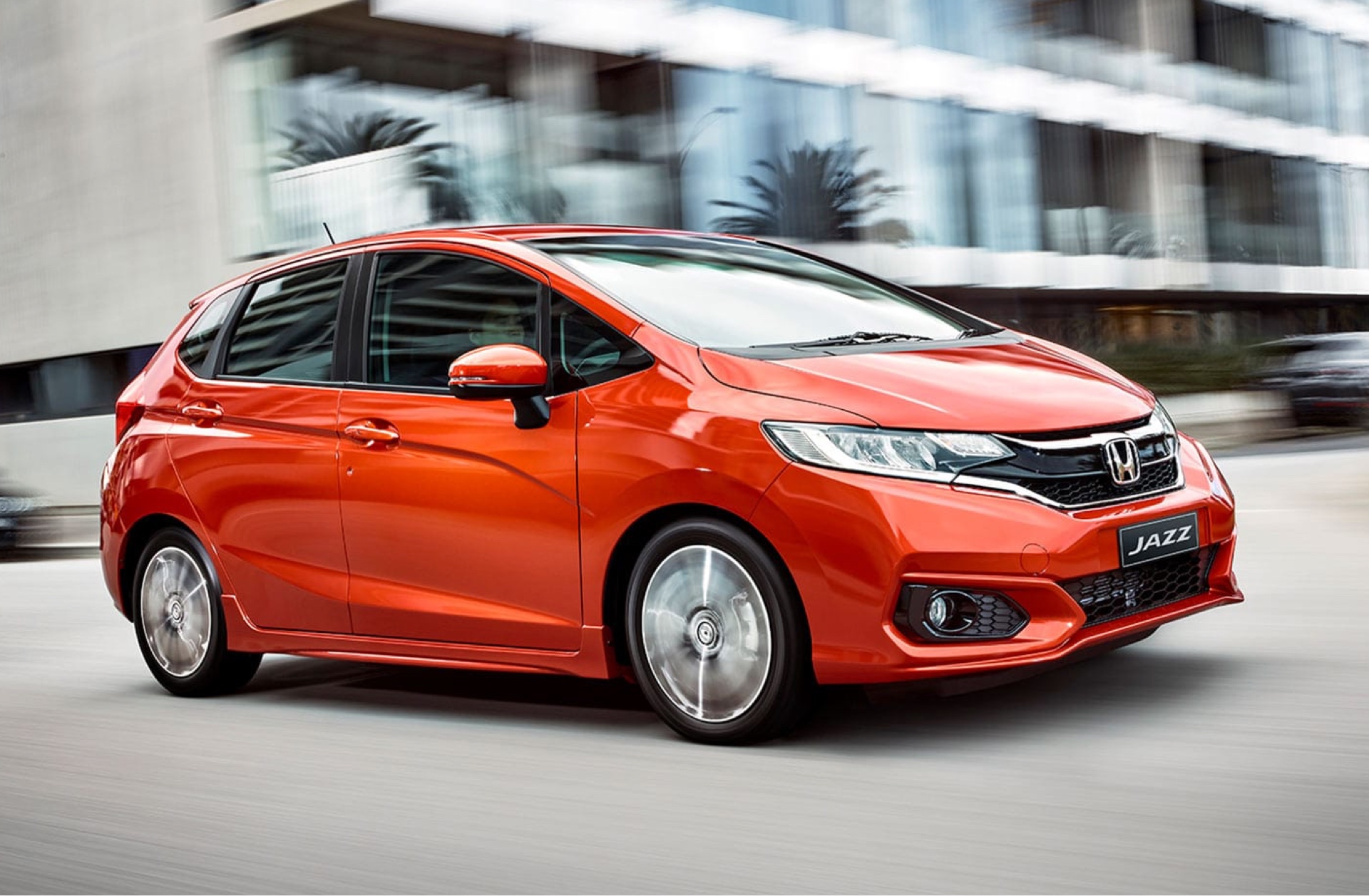 Honda jazz